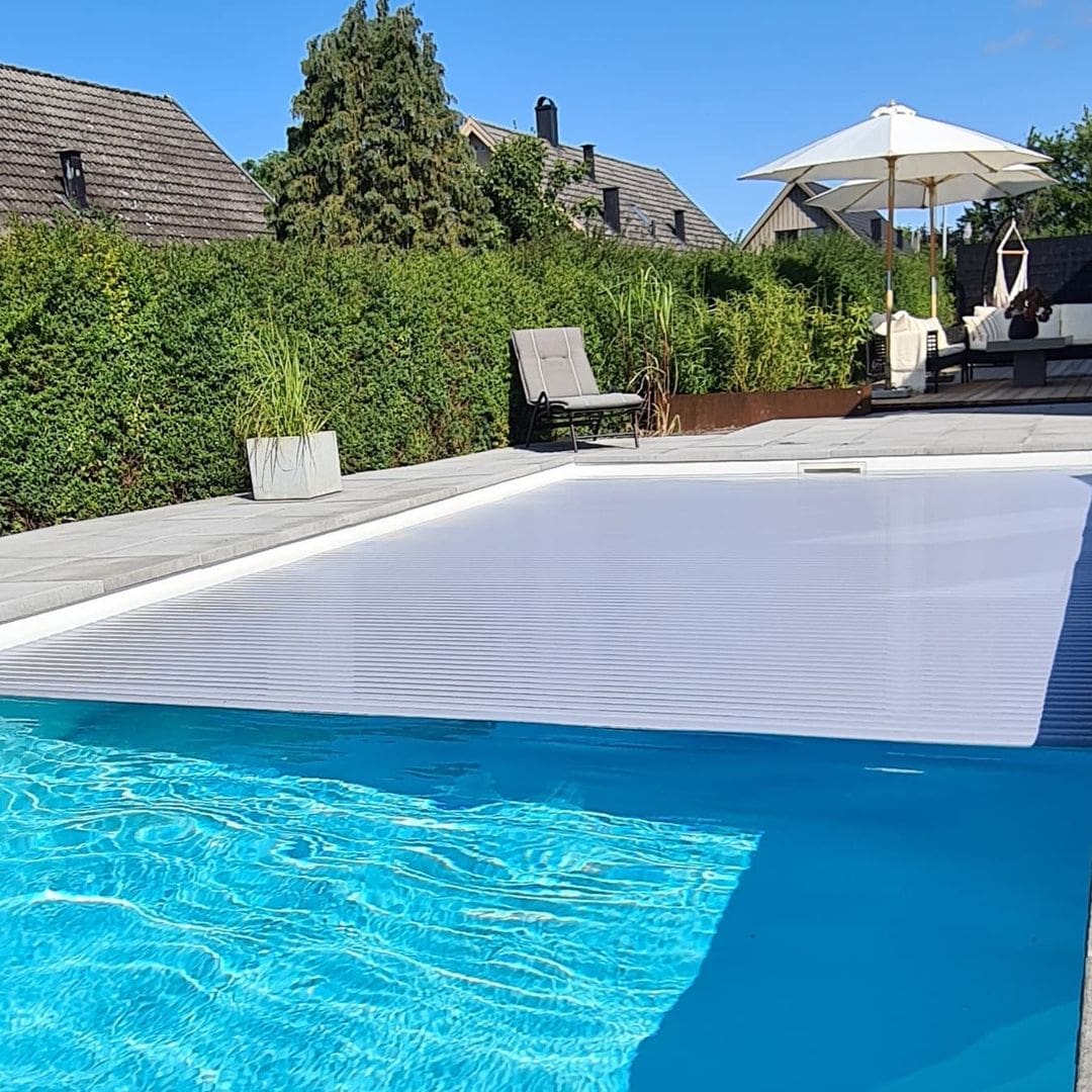 Pooltime Exclusive 12mm PP-basseng 3 x 6 x 1,5 m