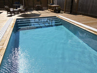 Pooltime Exclusive 12mm PP-basseng 3 x 6 x 1,5 m