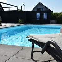 Pooltime Exclusive 12mm PP-basseng 3 x 6 x 1,5 m