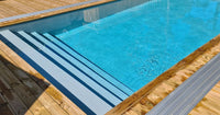 Pooltime Exclusive 12mm PP-basseng 3 x 6 x 1,5 m