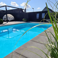 Pooltime Exclusive 12mm PP-basseng 4 x 10 x 1,5 m