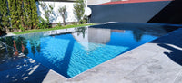 Pooltime Eksklusiv overflow PP-pool balansetank 4 x 8 x 1,5 m