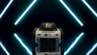 Bassengrobot XWarrior InverX X60 AI trådløs vegg og bunn