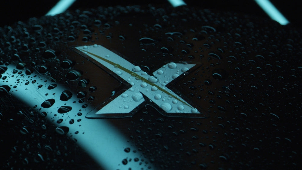 Bassengrobot XWarrior InverX X60 AI trådløs vegg og bunn