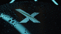 Bassengrobot XWarrior InverX X60 AI trådløs vegg og bunn
