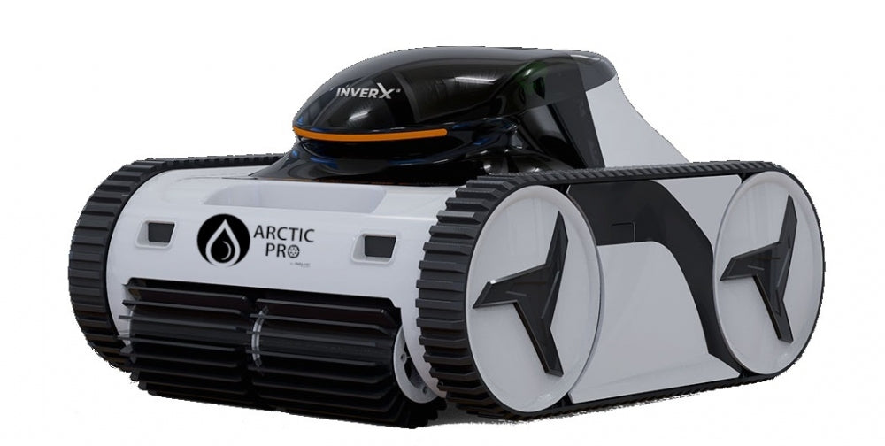 Bassengrobot XWarrior InverX X60 AI trådløs vegg og bunn