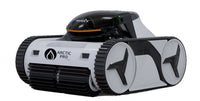 Bassengrobot XWarrior InverX X60 AI trådløs vegg og bunn