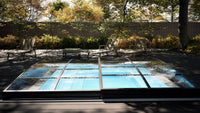 Minipool Velværebasseng 2,25 × 2,5 m