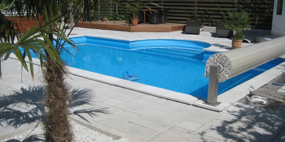 Kantsteinspakke 4×8 Rustica ATHEN-pakke