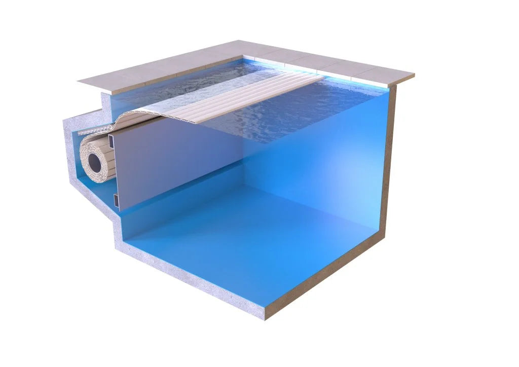 AquaTop nedsenket 800 3,5 m bredde