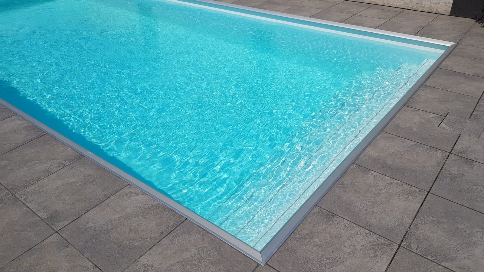 Pooltime Exclusive 12mm PP-basseng 4 x 12 x 1,5 m