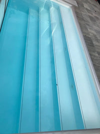 Pooltime Exclusive 12mm PP-basseng 4 x 12 x 1,5 m