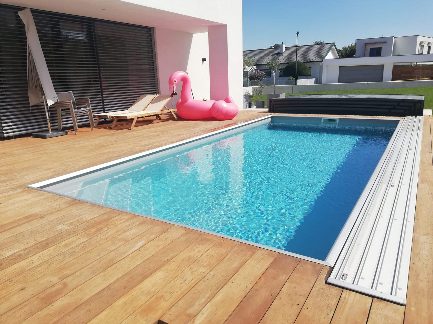 Pooltime Exclusive 12mm PP-basseng 4 x 10 x 1,5 m