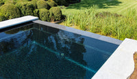 Leisurepools Cube Høyvannslinje 4×9–12 m, 1,5 m dybde