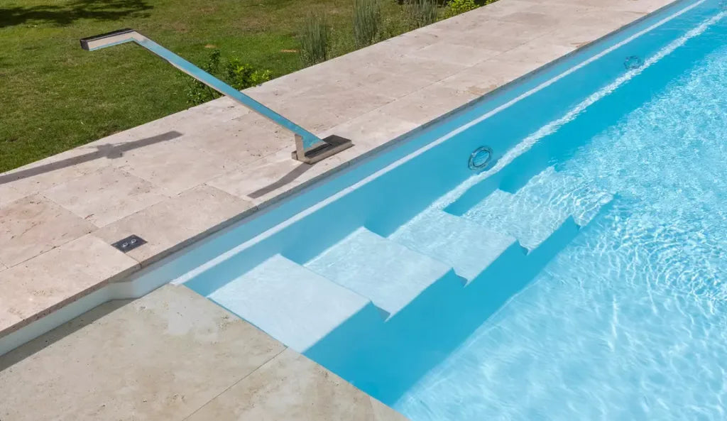 Leisurepools Definitive High Water Line 4×9–12 m, 1,2–1,9 m dybde