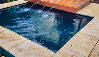 Leisurepools Fiji Plunge 2,9x2,1m, 1,35m dybde