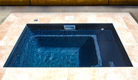 Leisurepools Fiji Plunge 2,9x2,1m, 1,35m dybde