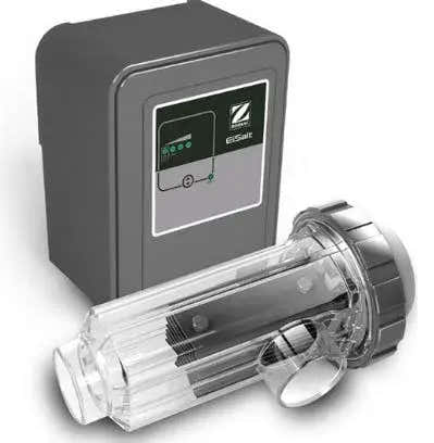 Zodiac EiSalt – saltklorinator – produktbilde