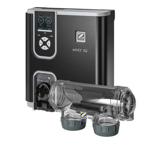 Zodiac eXO iQ R – saltklorinator – produktbilde