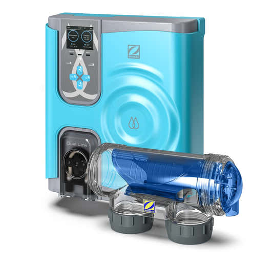 Zodiac Hydroxinator iQ R – mineralrenser – produktbilde Zodiac Hydroxinator iQ R – mineralrenser – produktbilde