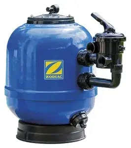 Zodiac MS – sandfilter – produktbilde