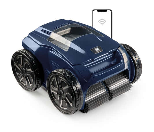 Zodiac Alpha RA 6800 iQ – bassengrobot – produktbilde
