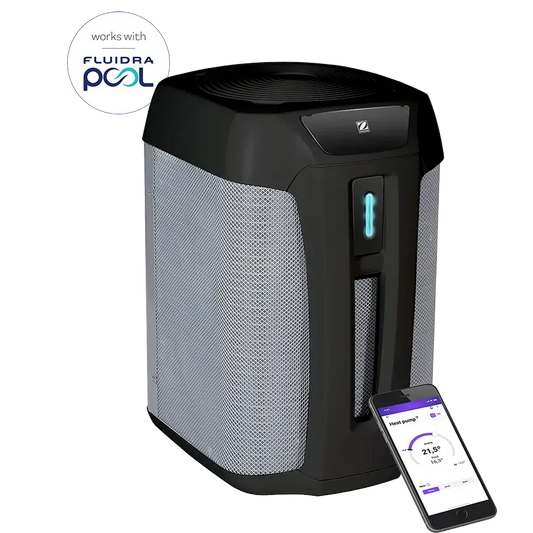 Zodiac Z550iQ – bassengvarmepumpe – produktbilde