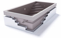 ThermoPP BASSENGPAKKE QBIG OVERFYLL 3×7