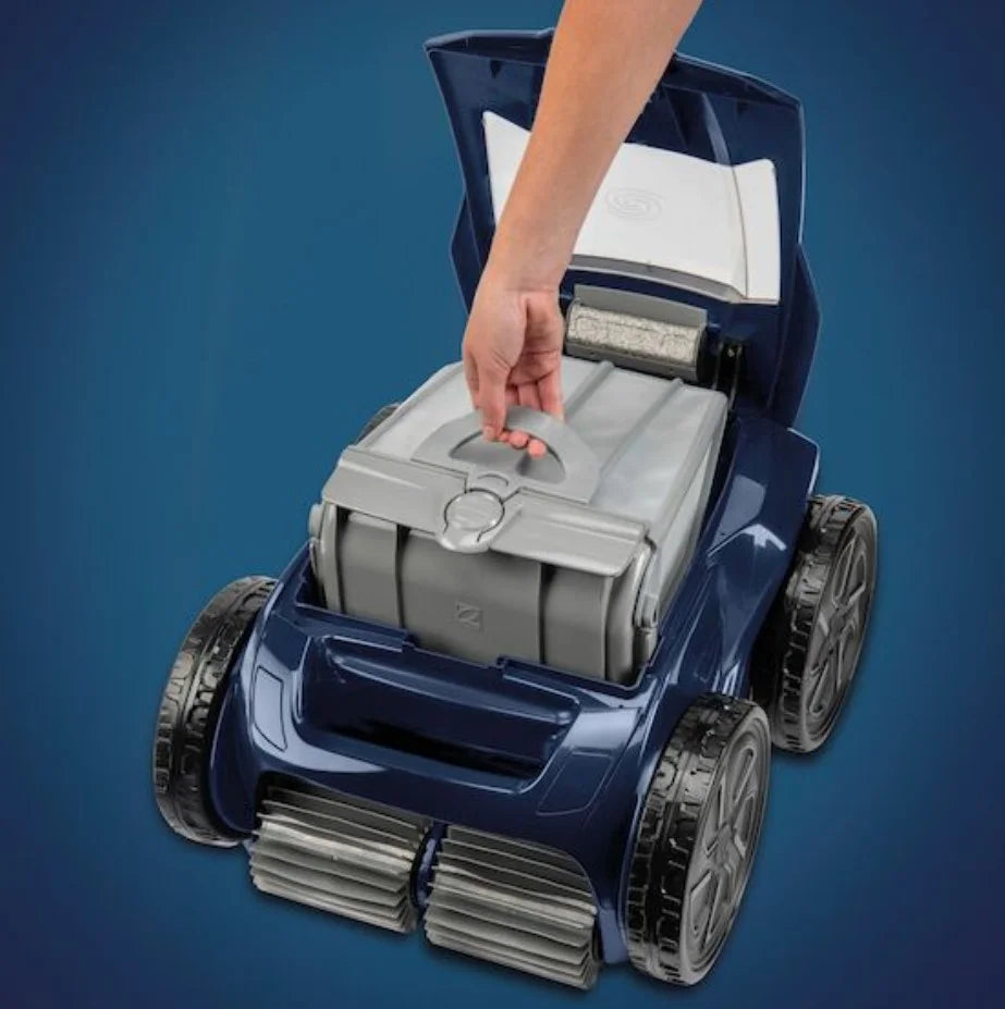 Zodiac Alpha bassengrobot R6300 iQ