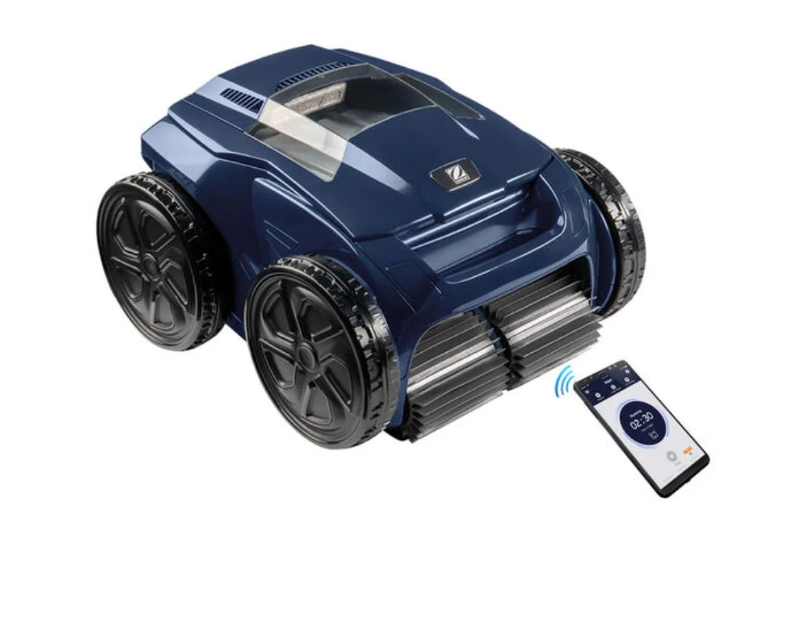 Zodiac Alpha bassengrobot R6700 iQ