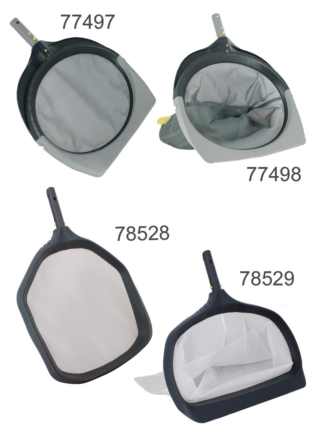 Zodiac Serenit – bassenghåv – produktbilde