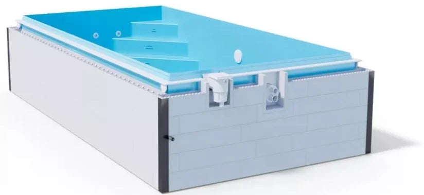 ThermoPP BASSENGPAKKE QBIG 3×5