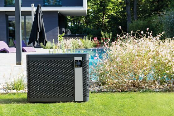 Bassengvarmepumpe Zodiac Z260iQ MD4 10kW