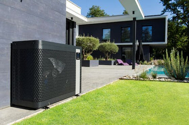 Bassengvarmepumpe Zodiac Z250iQ MD5 13kW