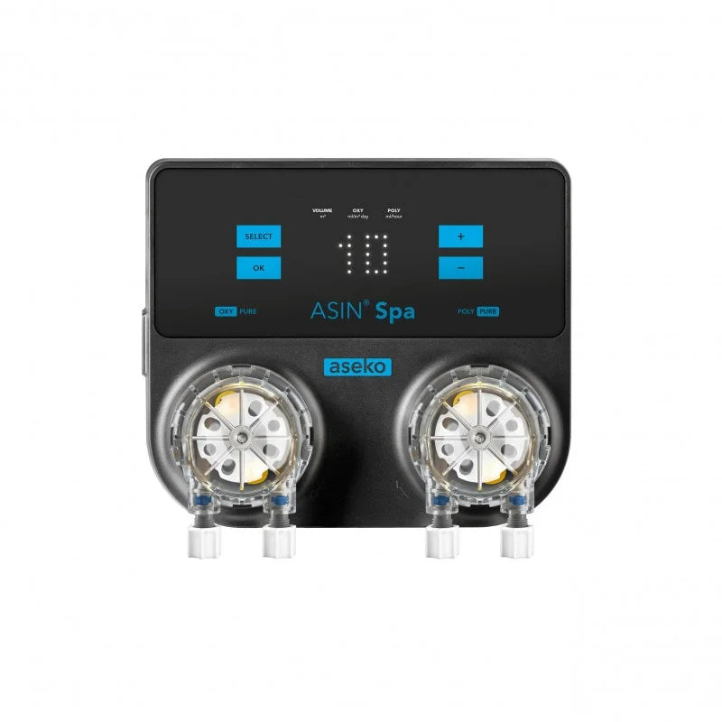 ASEKO SPA Autodosering for boblebad