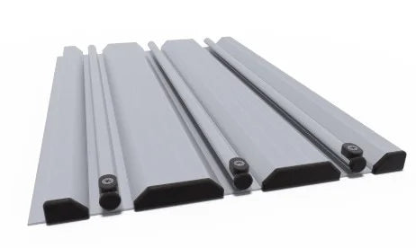 Bassengovertrekk Classic 4×8