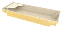 Glassfiberbasseng Bahama 11 11,10m x 3,75m x 1,50m