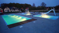 Glassfiberbasseng Bahama 11 11,10m x 3,75m x 1,50m
