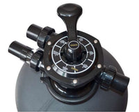 Brilix FSP sandfilter-pumpe-kombinasjon