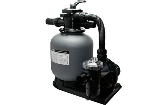 Brilix FSP sandfilter-pumpe-kombinasjon