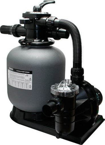 Brilix FSP sandfilter-pumpe-kombinasjon