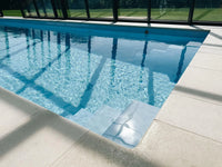 Glassfiberbasseng Bahama 600 6,10m x 3,75m x 1,50m