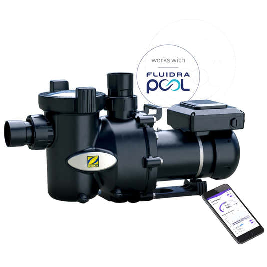 Zodiac E30iQ – bassengpumpe med variabel hastighet – produsentens produktbilde