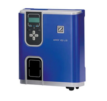 Zodiac EXO iQ lavsaltkloreringsmaskin