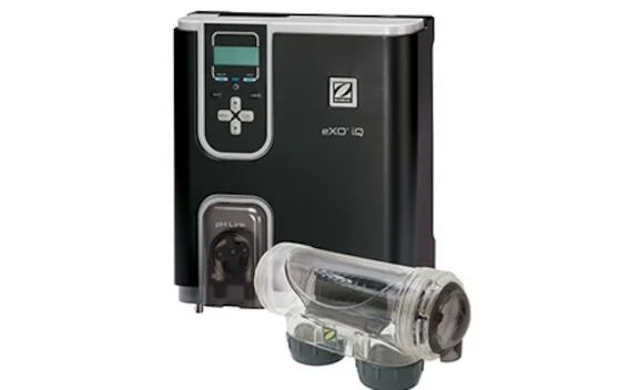 Zodiac EXO iQ saltkloreringsmaskin