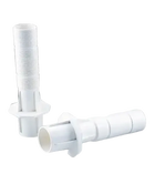 Utførelse for termopool, PVC