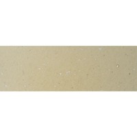 Glasfiberpool Papeete med beige texturerad yta och blåvatten