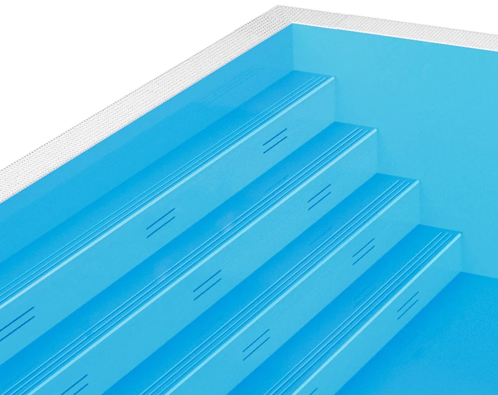 ThermoPP BASSENGPAKKE QBIG OVERFYLL 3,5×8