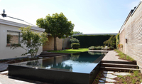 Pooltime Exclusive 10/20 mm skimmer Overjordisk PP-basseng 4 x 12 x 1,5 m