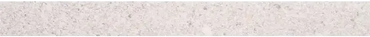 Rustica Nevada paket med turkost vatten och grå stenplattor i texturerat tyg
